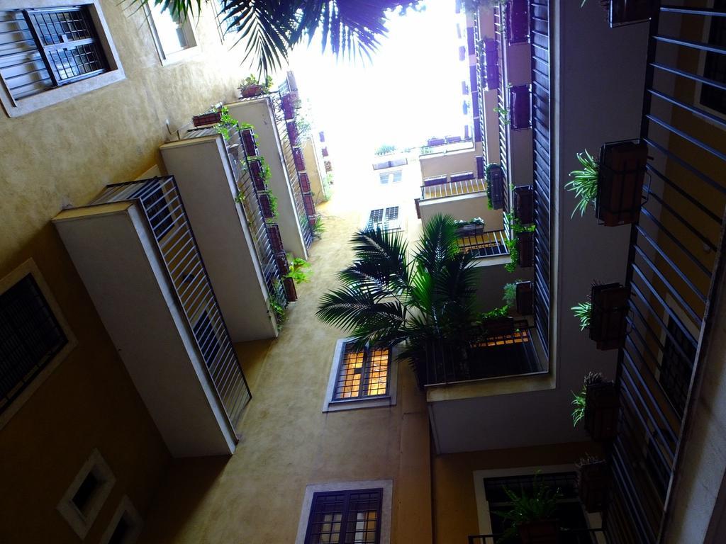 Zefiro Home Roma Exterior foto
