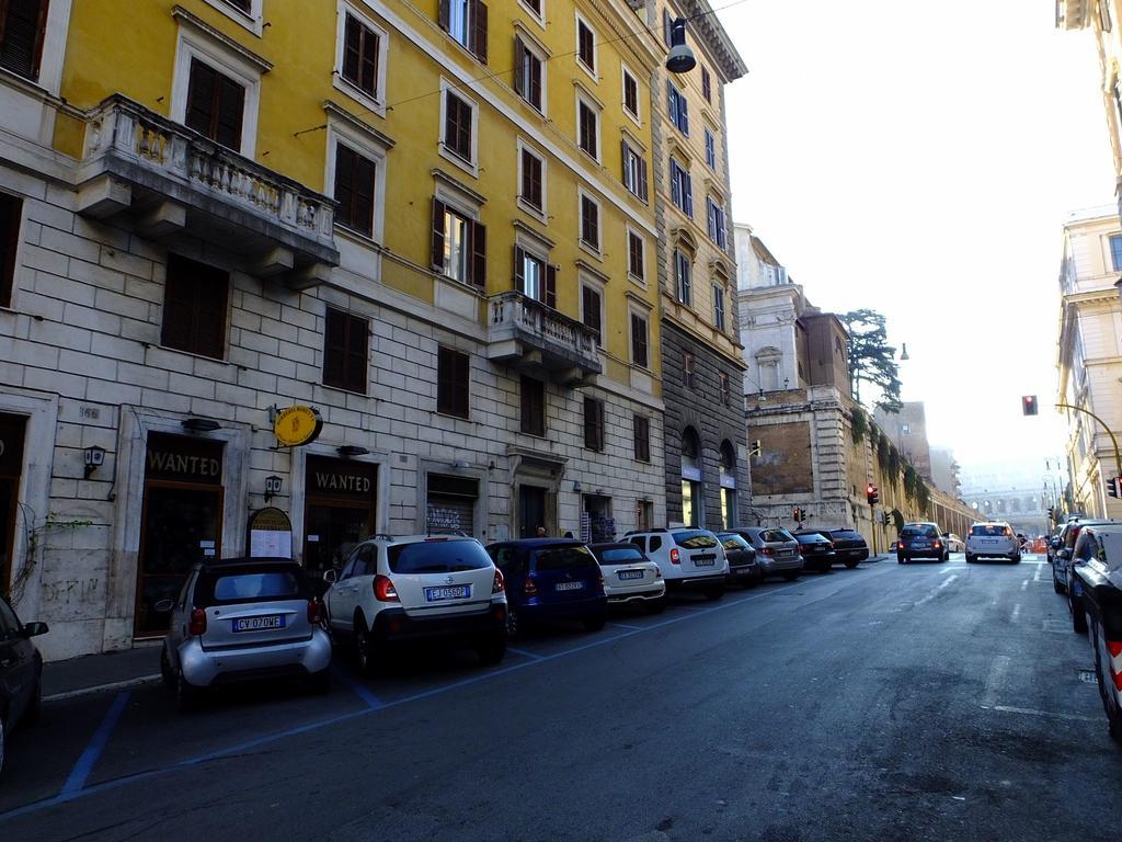 Zefiro Home Roma Exterior foto