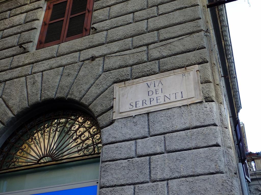 Zefiro Home Roma Exterior foto