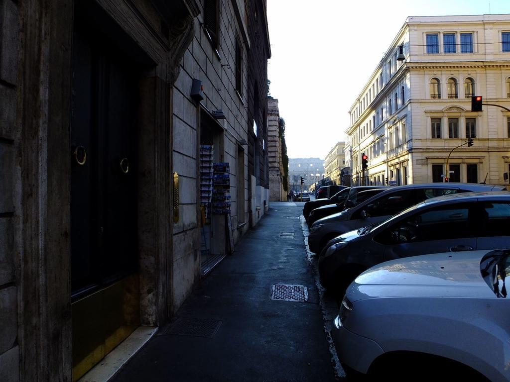 Zefiro Home Roma Exterior foto