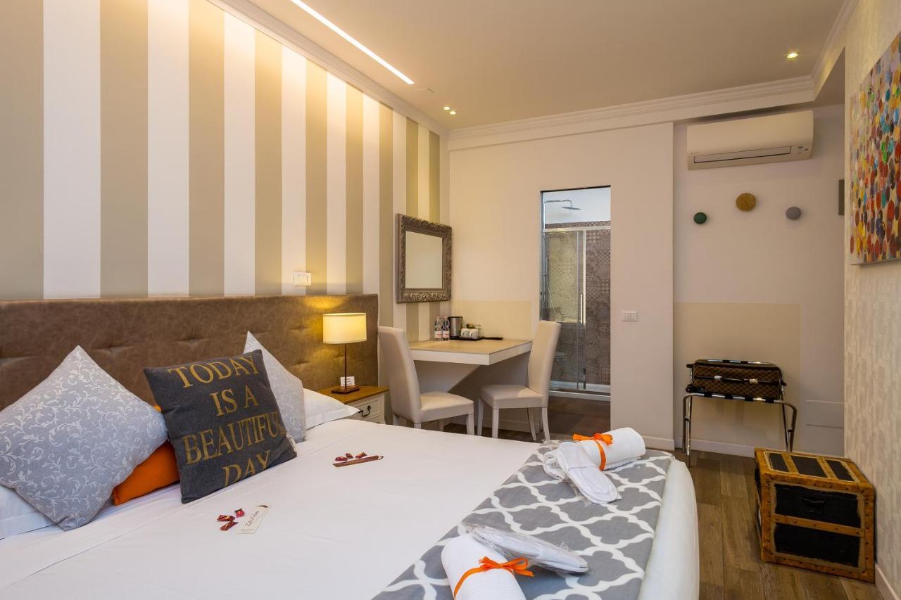Zefiro Home Roma Exterior foto