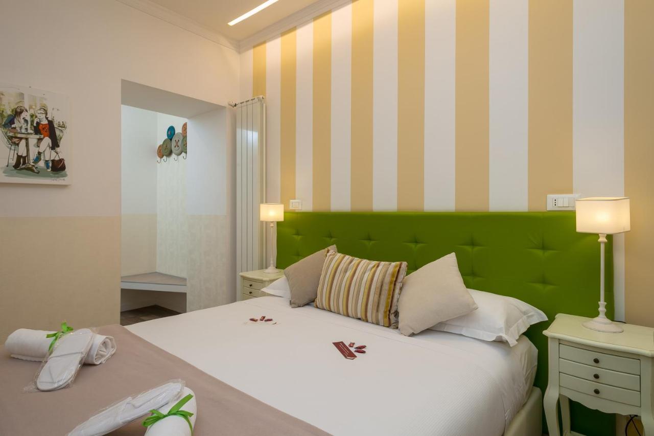 Zefiro Home Roma Exterior foto