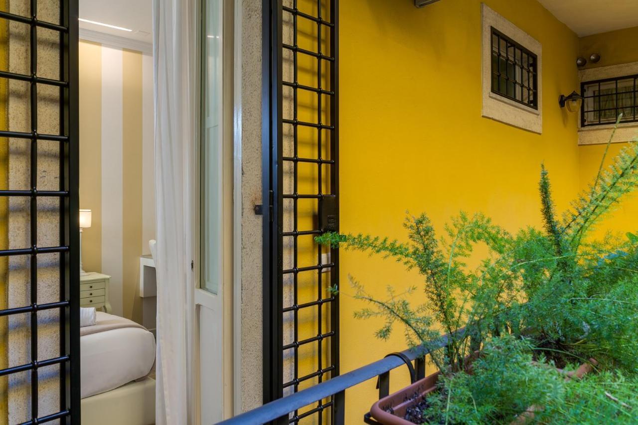 Zefiro Home Roma Exterior foto