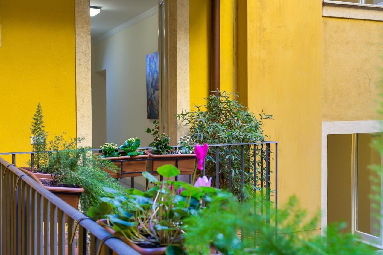 Zefiro Home Roma Exterior foto